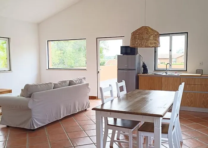 Κατάλυμα σε φάρμα Casas Da Barra