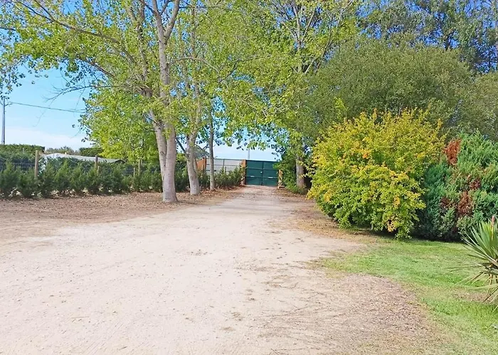 Κατάλυμα σε φάρμα Casas Da Barra Praia de Mira