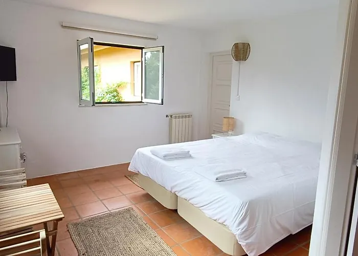 Κατάλυμα σε φάρμα Casas Da Barra Praia de Mira