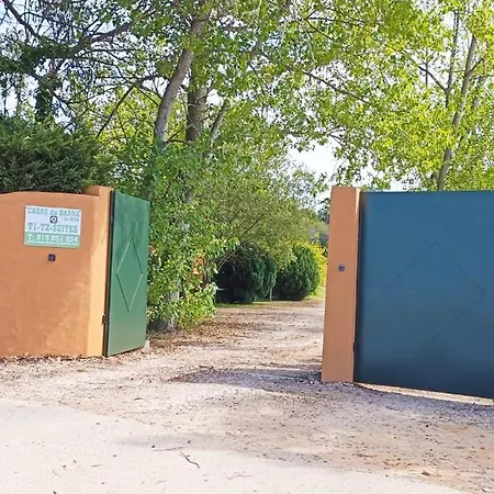 Agroturismo Casas Da Barra