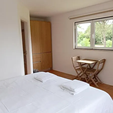 Casas Da Barra Κατάλυμα σε φάρμα *