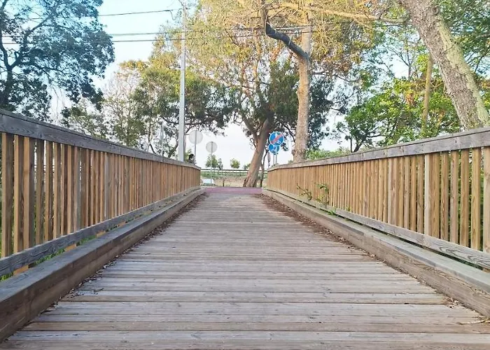 ファームステイ Casas Da Barra プライア・デ・ミラ