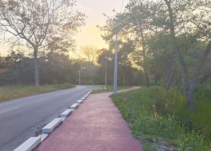 Casas Da Barra ファームステイ