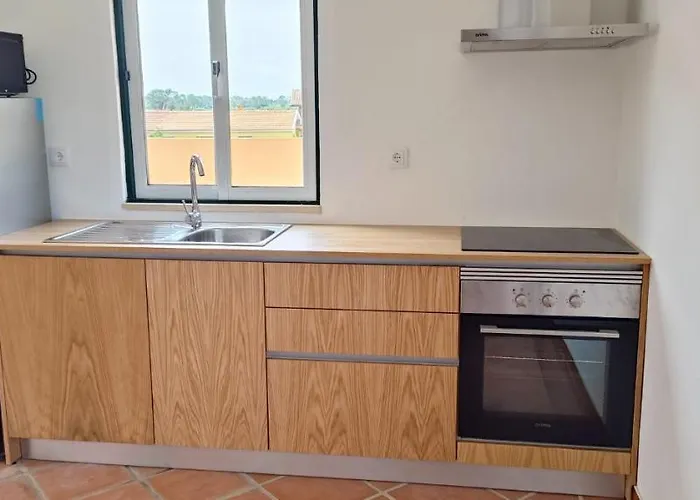 Casas Da Barra ファームステイ プライア・デ・ミラ