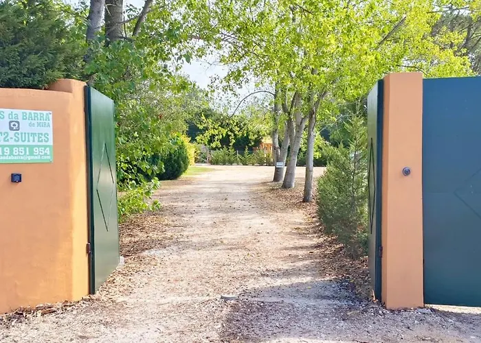 Casas Da Barra * プライア・デ・ミラ