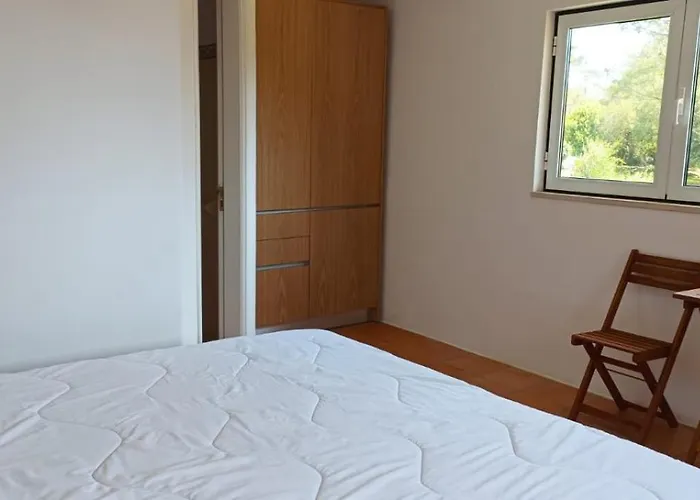 ファームステイ Casas Da Barra プライア・デ・ミラ