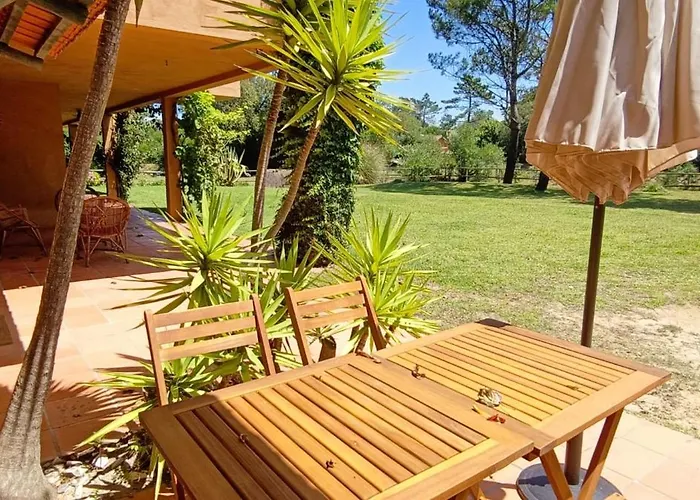 Casas Da Barra プライア・デ・ミラ